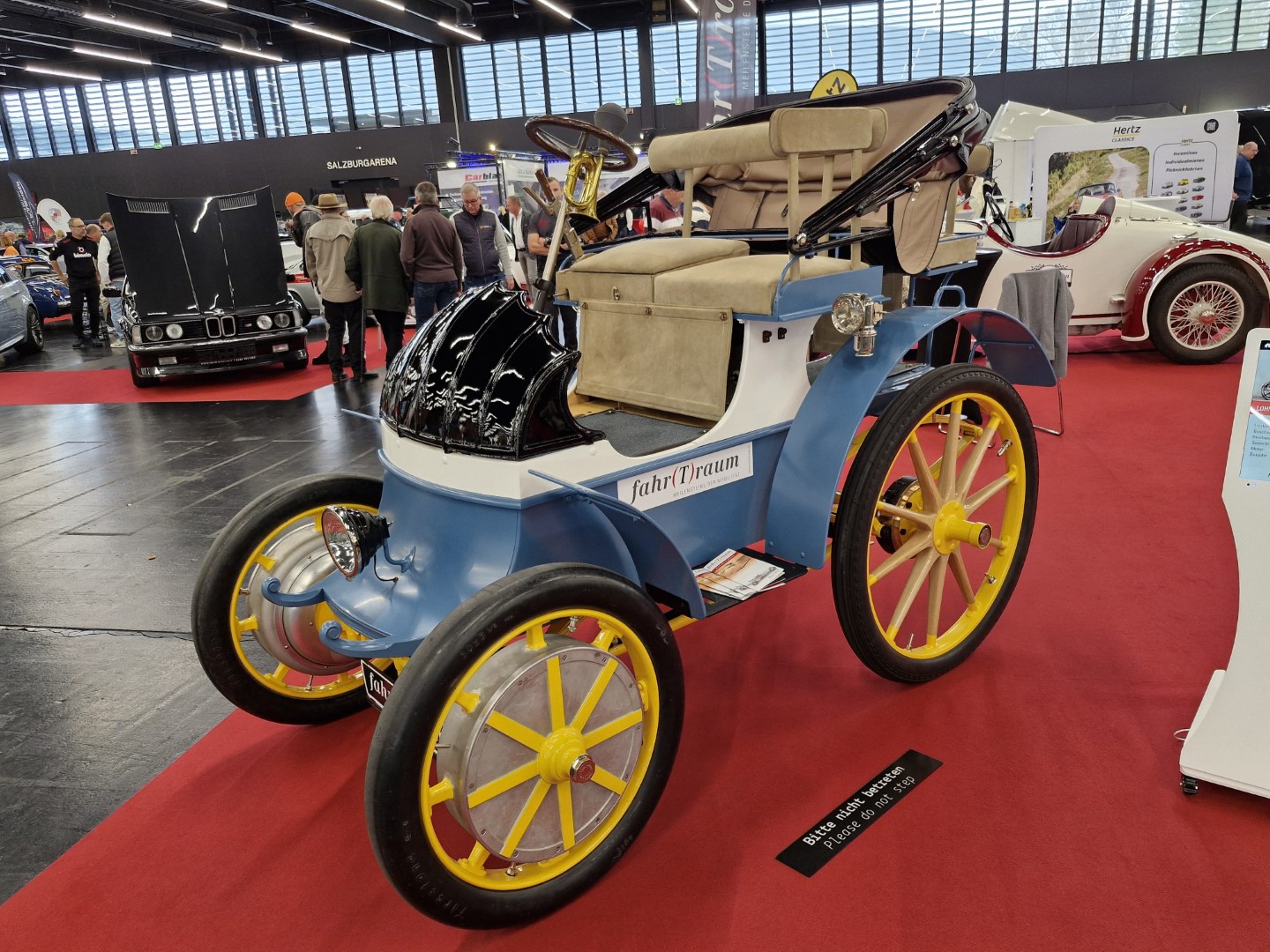 2024-10-19 Classic Expo Salzburg